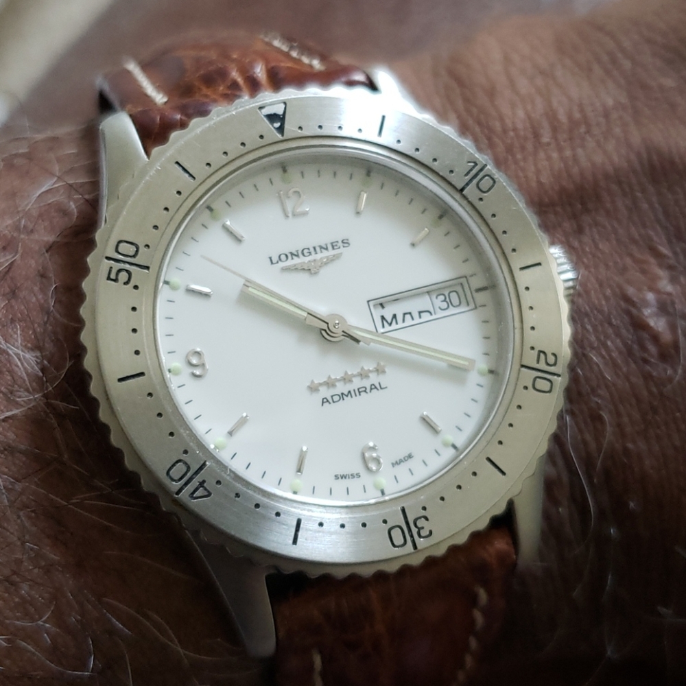 Longines Automatic Watch - Picture 6 of 6
